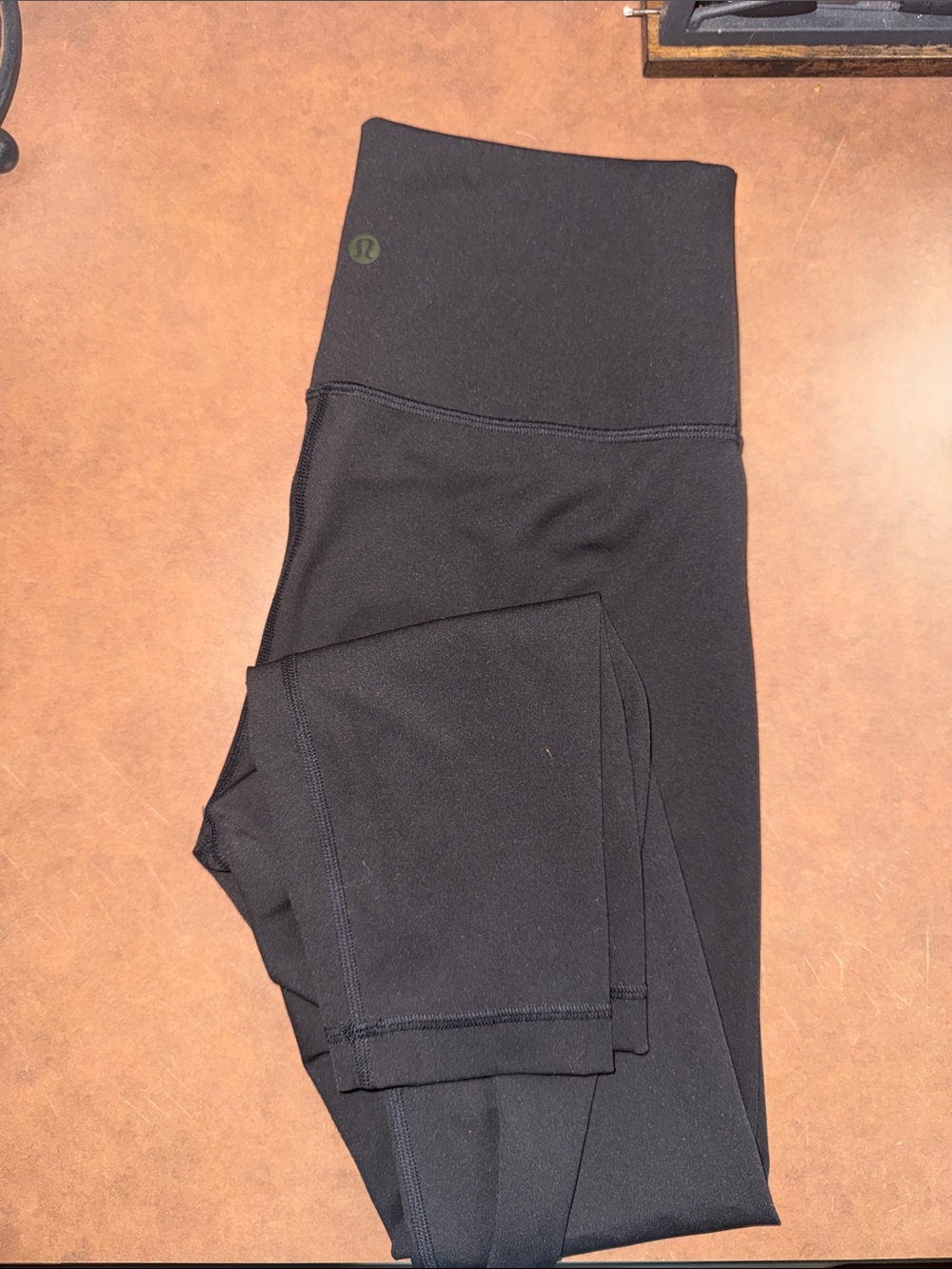 lululemon athletica Black Girls' High-Rise Performance Leggings